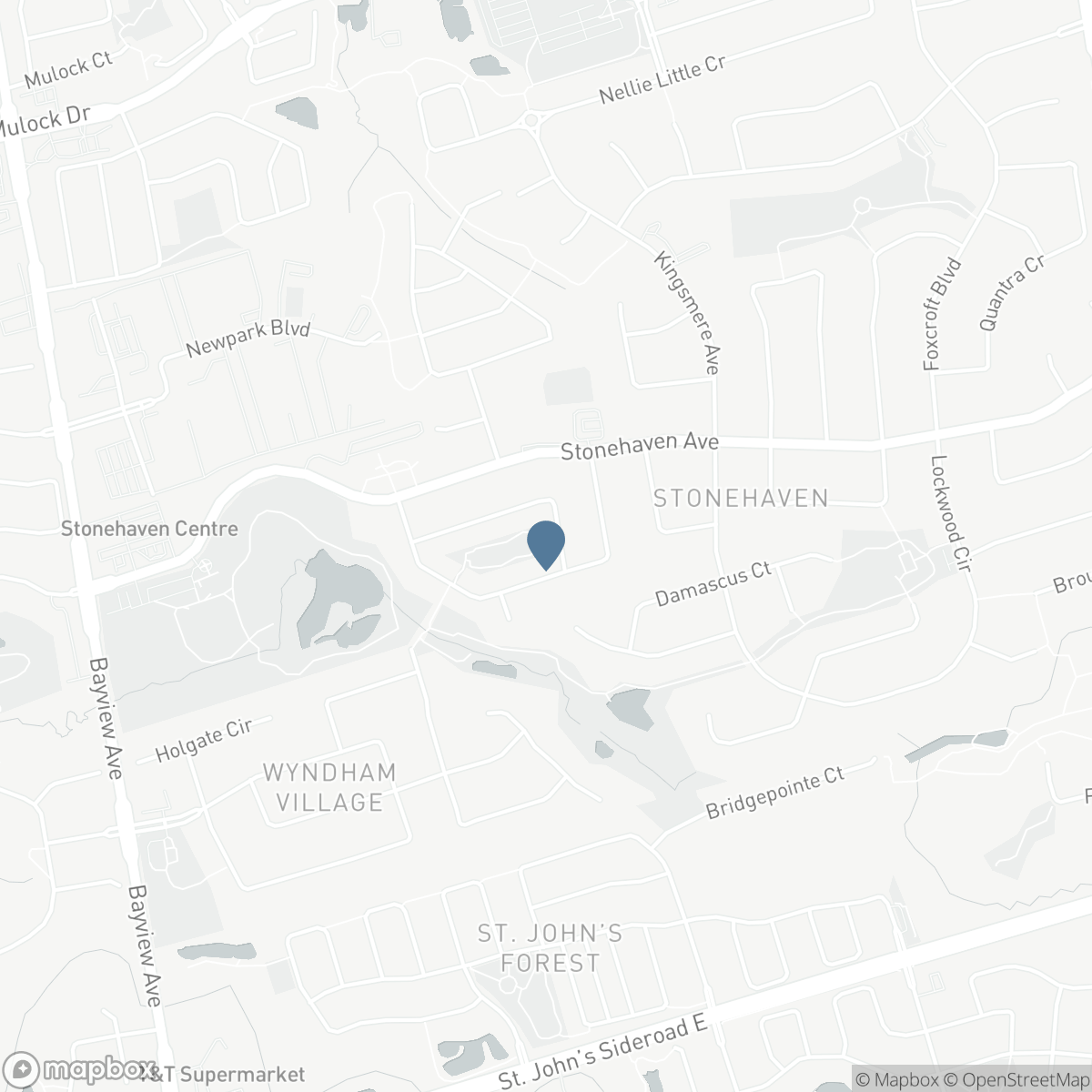 872 HILTON BOULEVARD, Newmarket, Ontario L3X 2H8